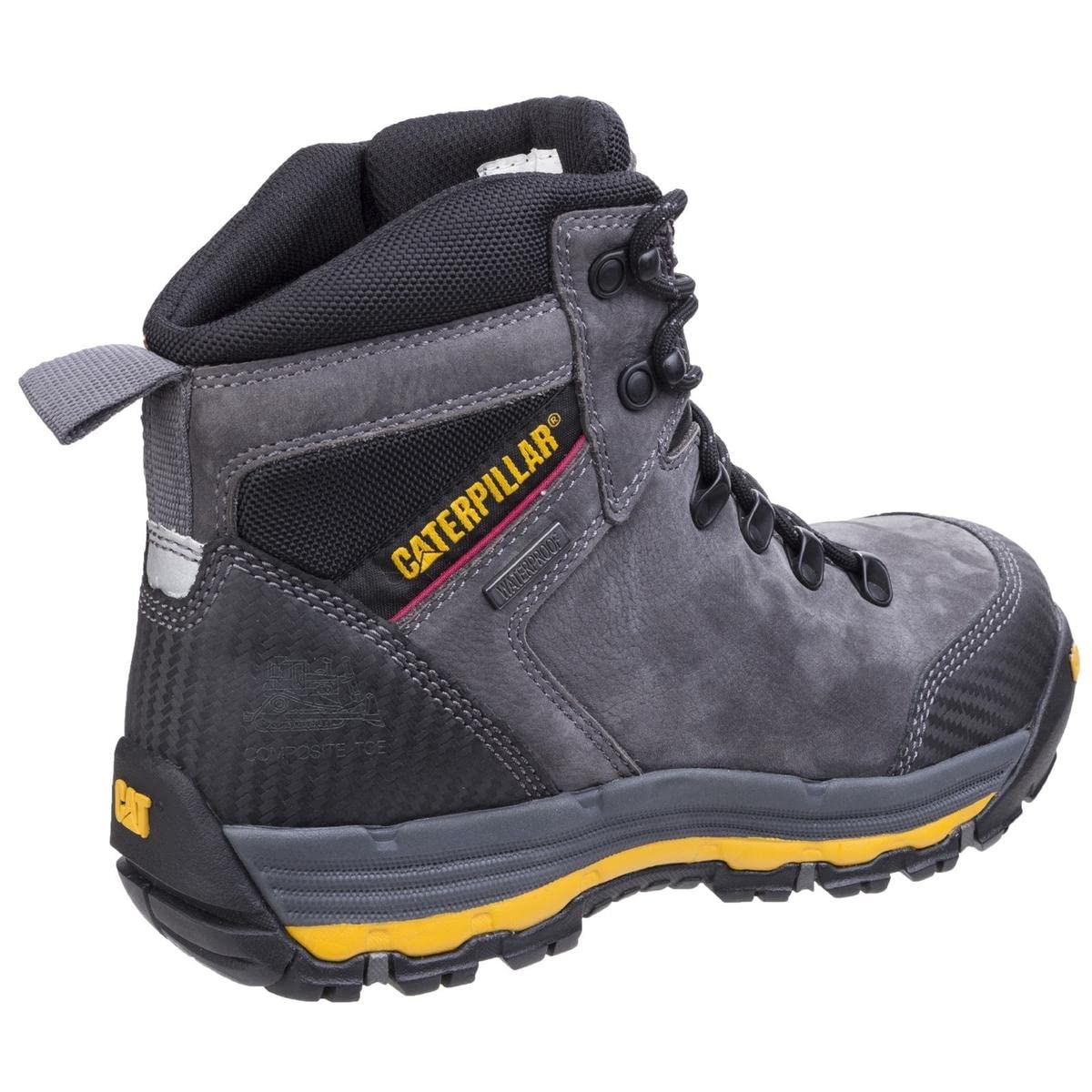 Caterpillar Men's Munising Safety Boots