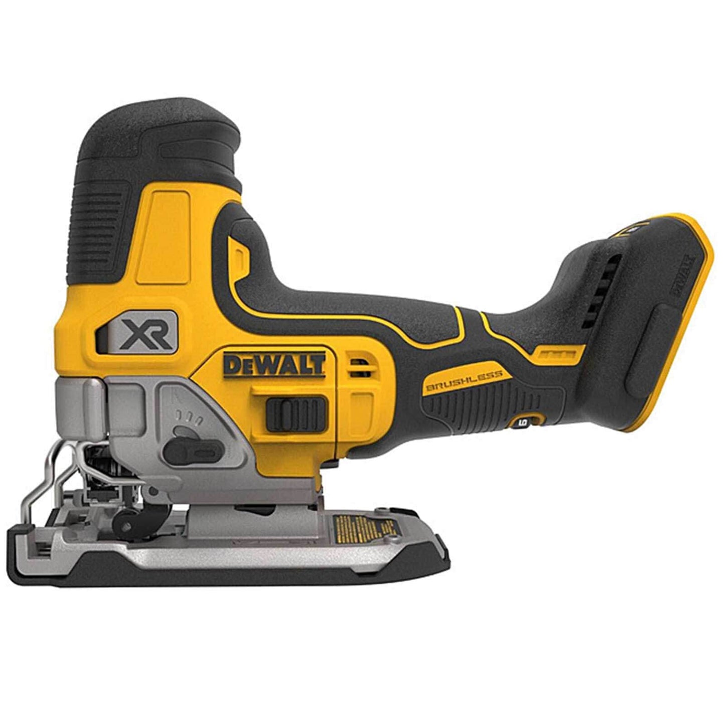 DeWalt DCS335 18v XR Cordless Brushless Body Grip Jigsaw No Batteries