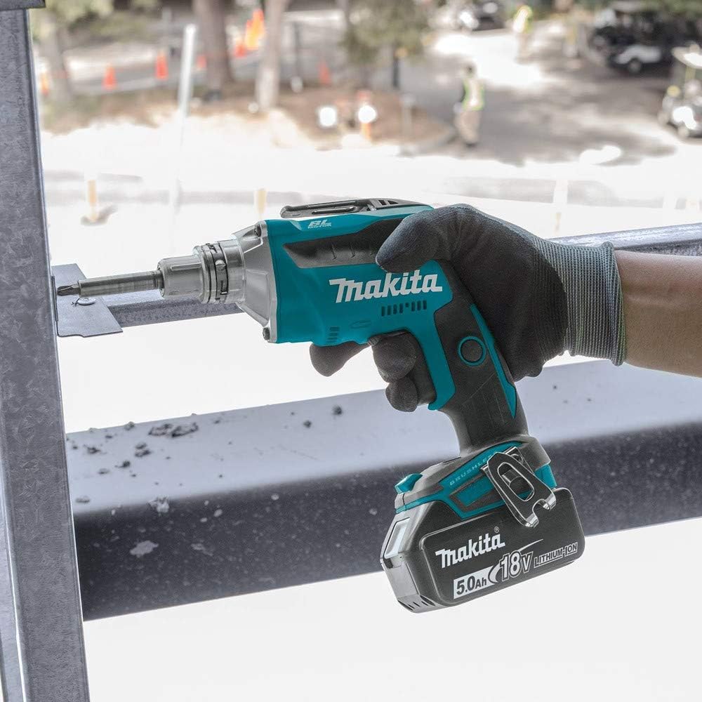 Makita XSF03Z 18V LXT Lithium-Ion Brushless Cordless Drywall Screwdriver (Bare Tool Only)