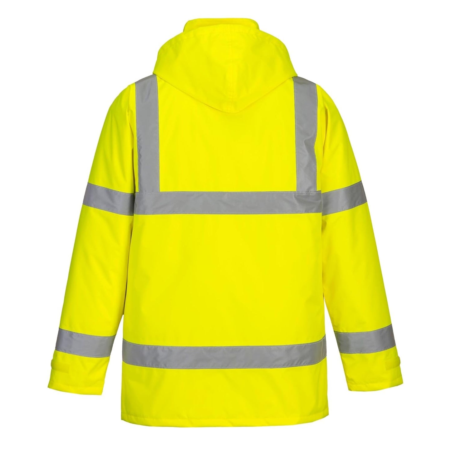 Portwest Men's Jacket, Yellow, L