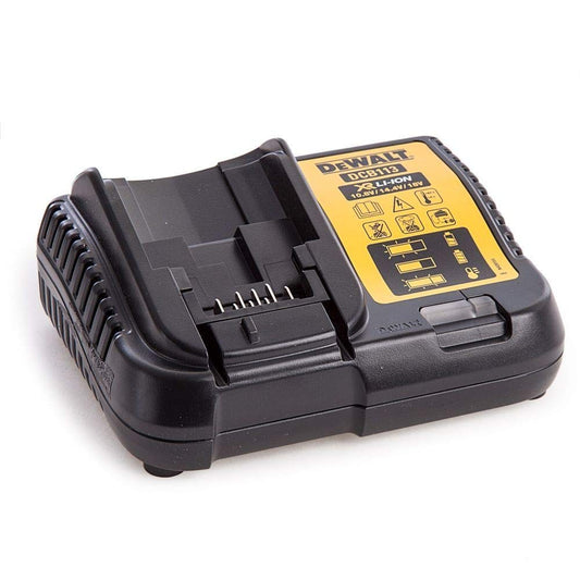 DeWalt Compact DCB113 18v Li-Ion XR Battery Charger 10.8v 18v RP DCB107 DCB112