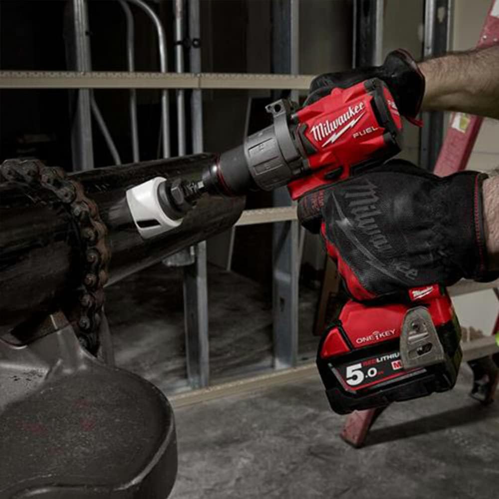 Milwaukee M18 ONEPP2A2-502X Fuel Next Gen ONE-Key Twin Pack 18V 2 x 5.0Ah Li-ion M18ONEPP2A2-502X