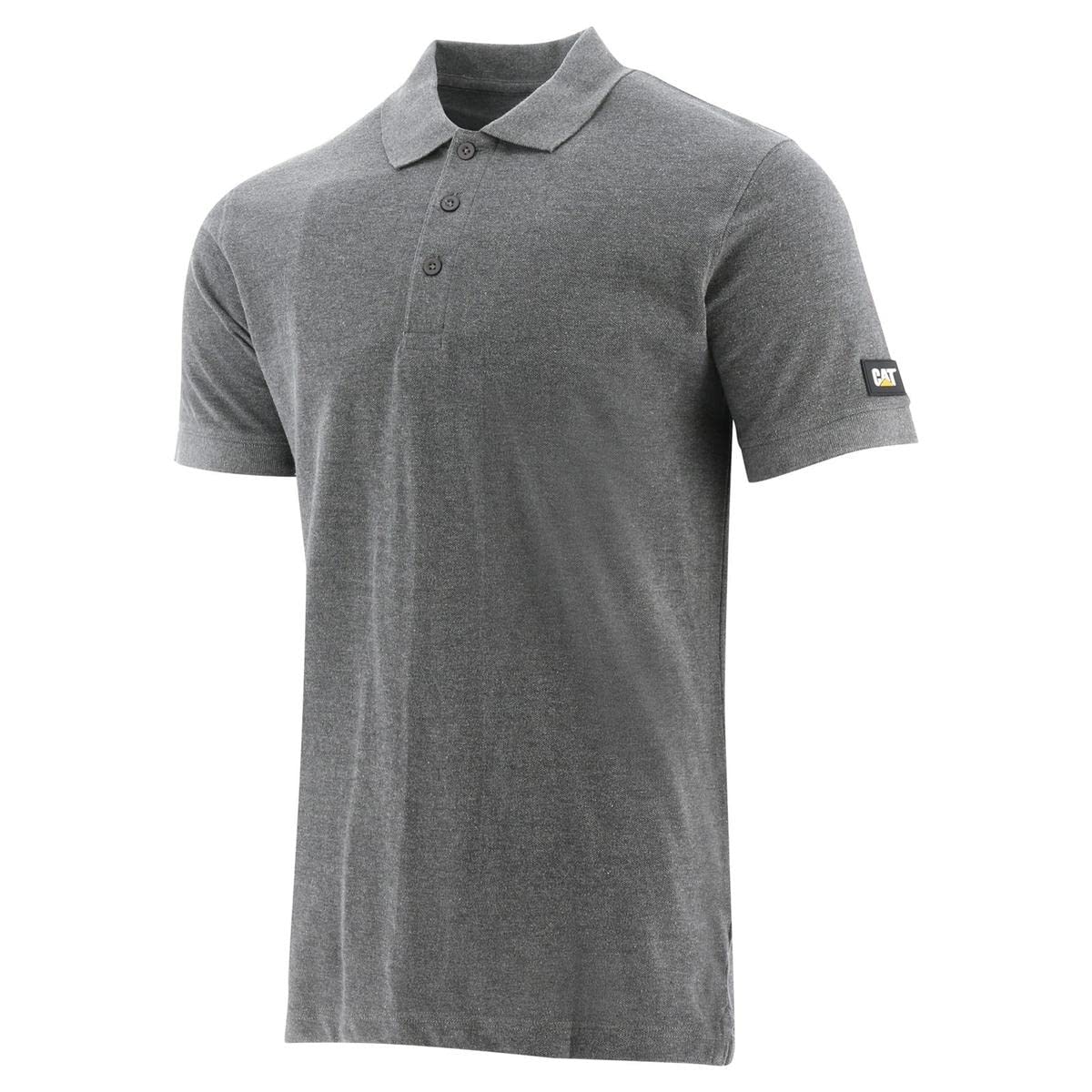 Caterpillar CAT Workwear Mens Essentials Durable Work Polo Shirt