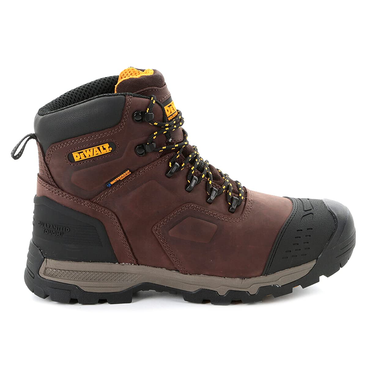 DEWALT Men's Bulldozer, Waterproof Steel Toe Safety Boot