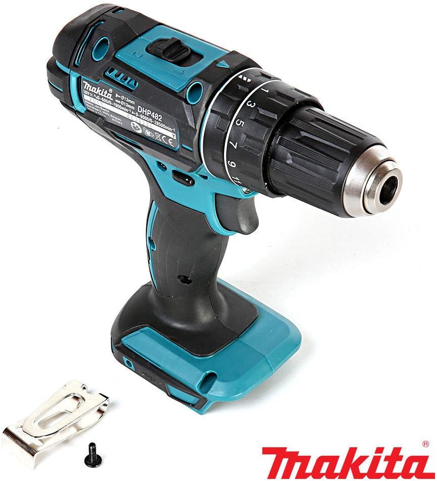 Makita DHP482Z LXT 18V Cordless Combi Drill with DTD152Z Impact Driver Twin Pack