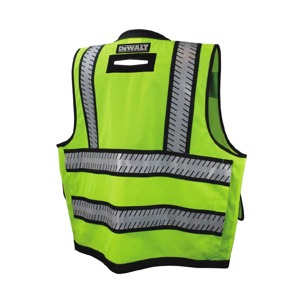 DEWALT Class 2 Heavy Duty Surveyor Vest