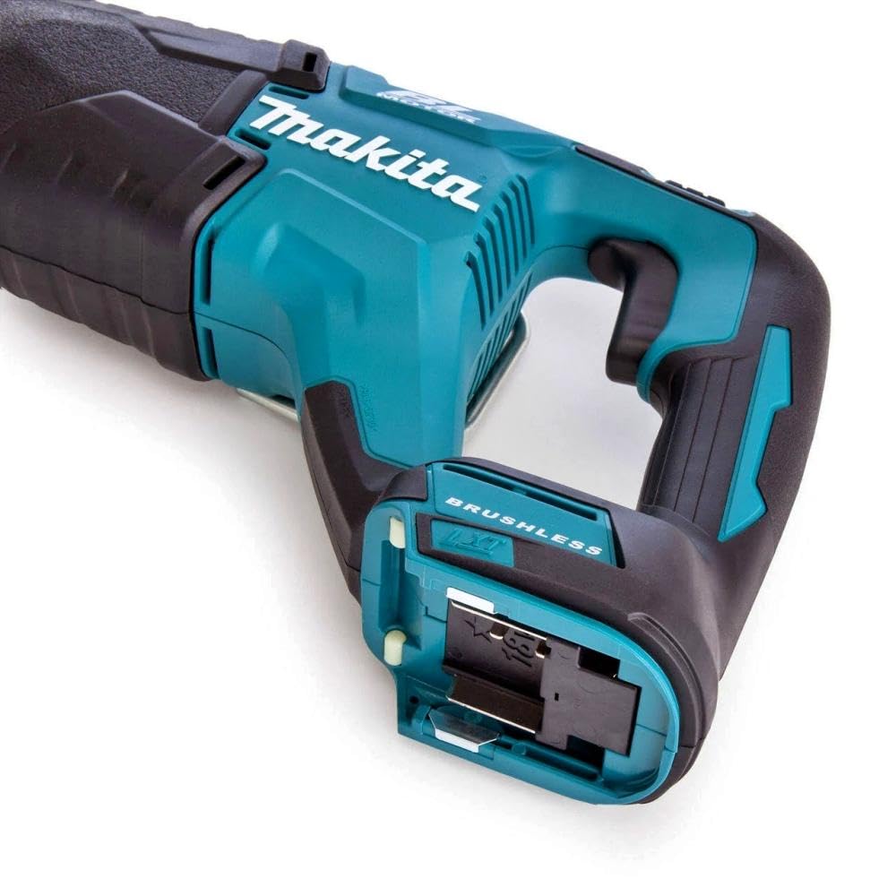 Makita DJR187Z 18V Li-Ion LXT Brushless Reciprocating Saw - Batteries and Charger Not Included