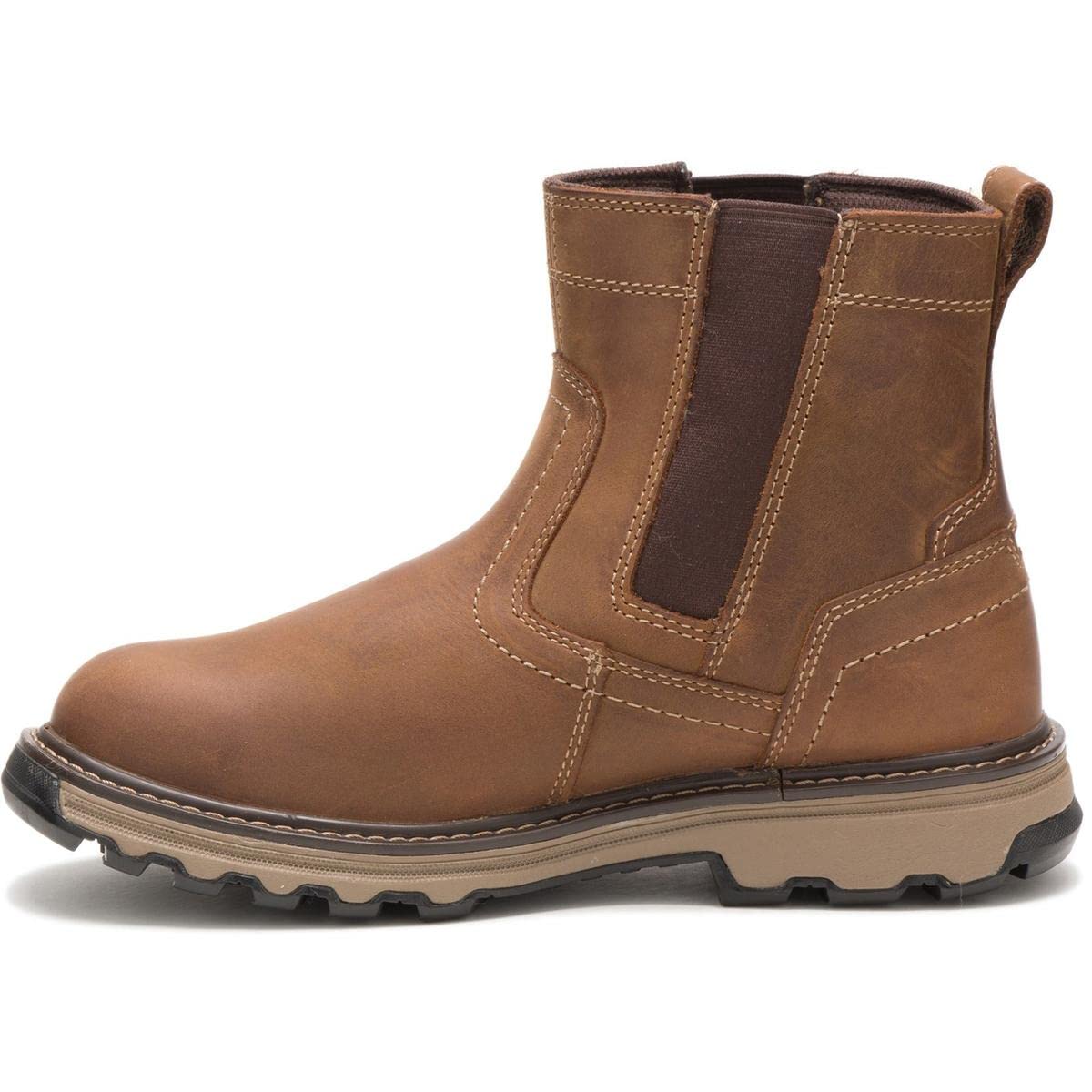 Caterpillar Men's Pelton St S1 P HRO SRA Industrial Boot