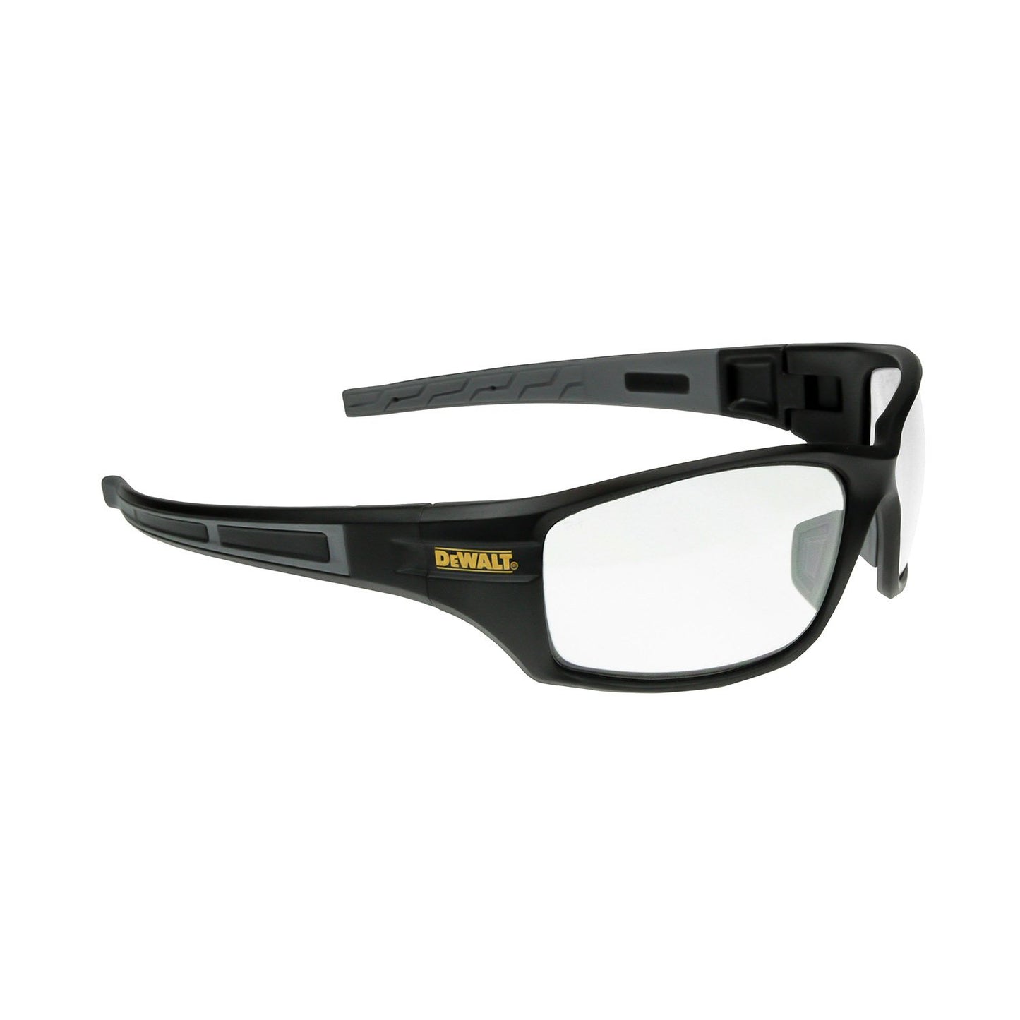 DeWalt DPG101-1D Auger Safety Glasses - Clear Lens (1 Pairper Pack),Multi