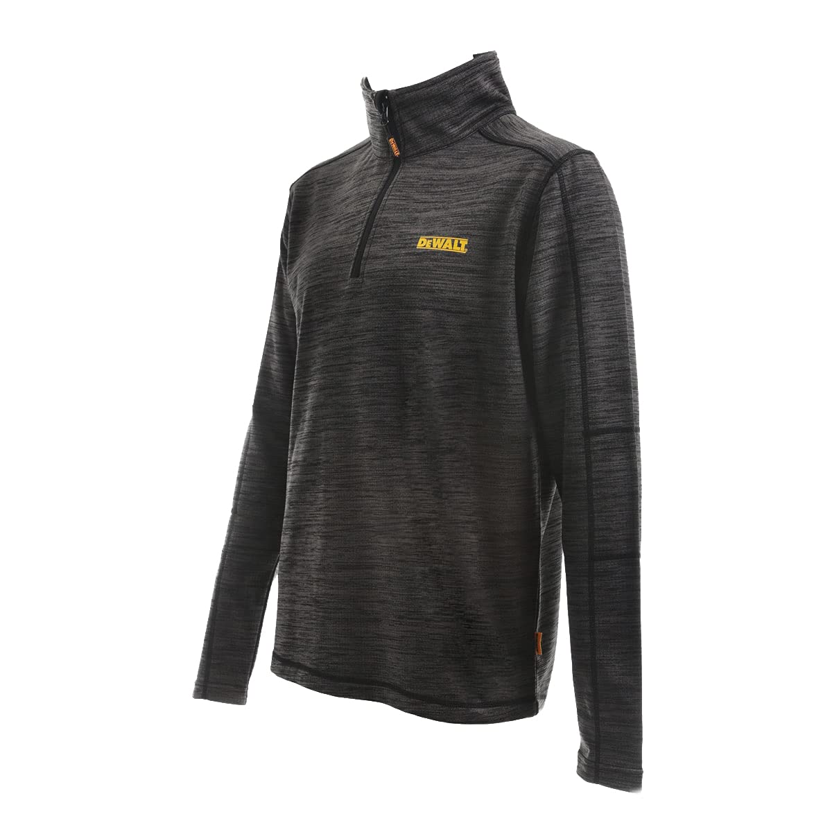 DEWALT Mens Jonesborough Stretch 1/4 Zip Top