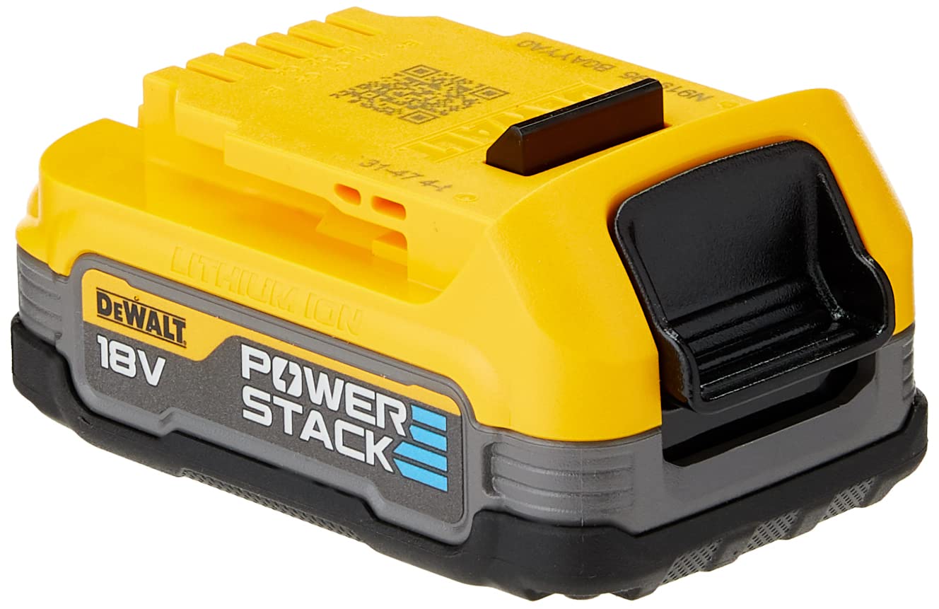 DEWALT DCBP034-XJ 18V XR POWERSTACK Compact Battery