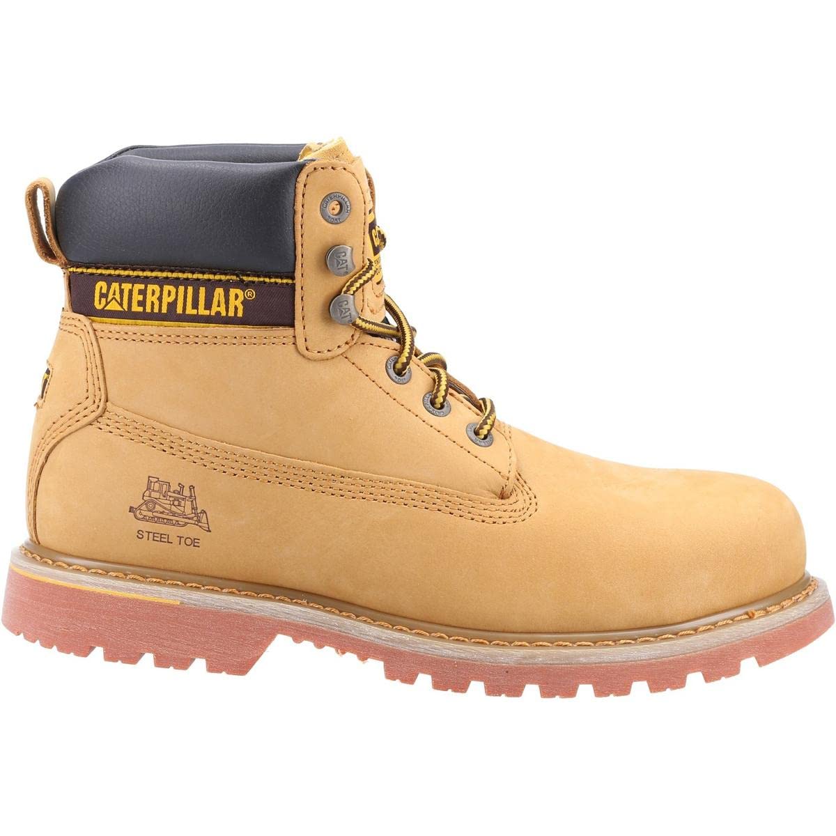 Caterpillar Men's Holton Sb E Fo Hro Src Ankle Boots