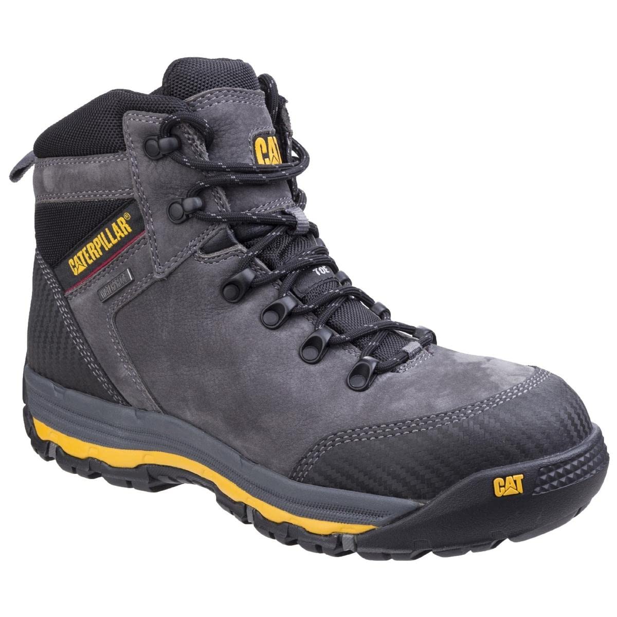 Caterpillar Men's Munising Safety Boots