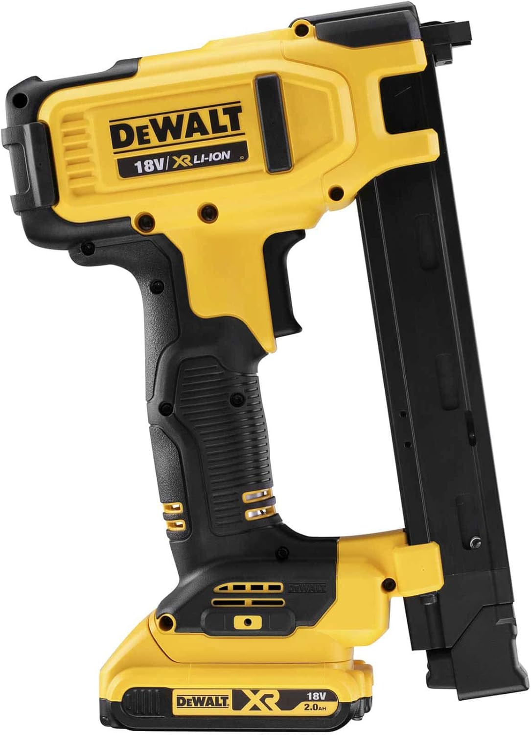 DeWalt DCN701D2 XR Electricians Stapler 18V 2 x 2.0Ah Li-ion