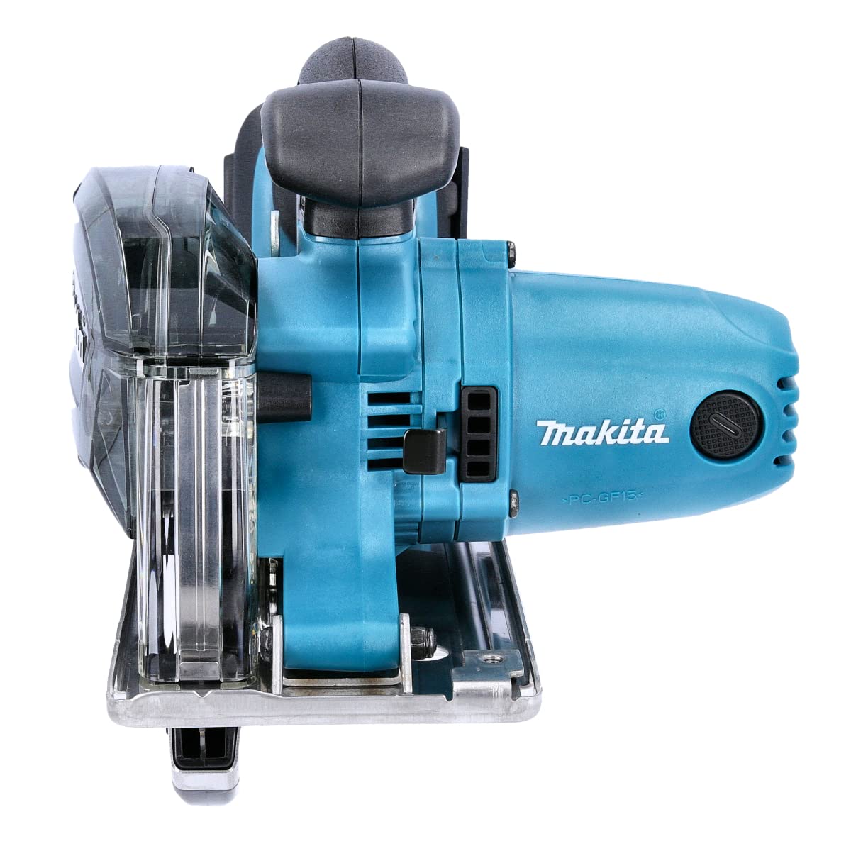 Makita DCS552Z 18V Li-Ion LXT 136mm Metal Saw - Batteries and Charger Not Included & DTM51Z Multi-Tool, 18 V,Blue