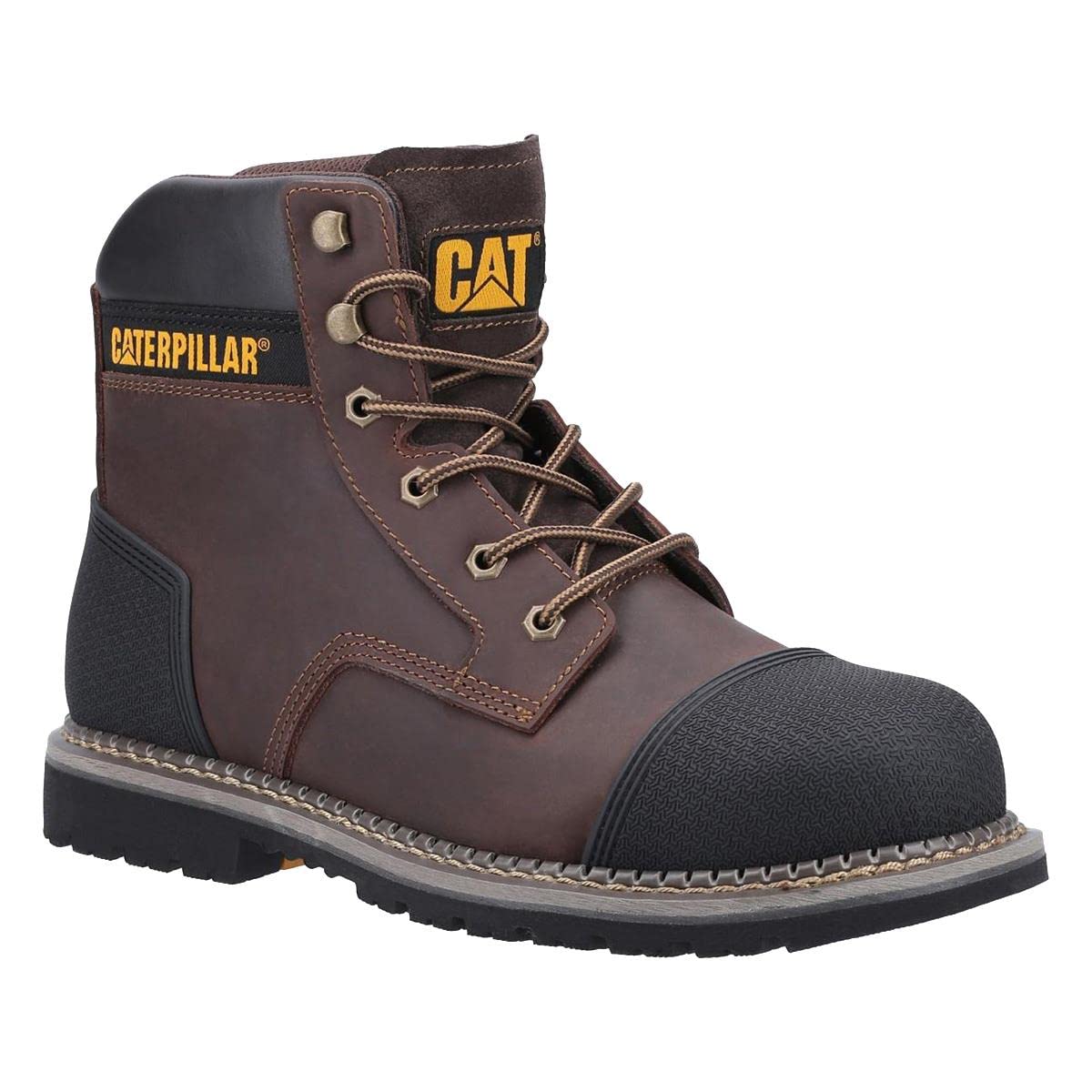 CAT Safety Footwear Powerplant S3 Mens Boot