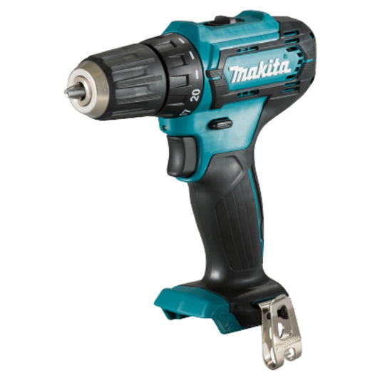 Makita DF333DZ 12V Max Li-Ion CXT Drill Driver - Batteries and Charger Not Included, Blue