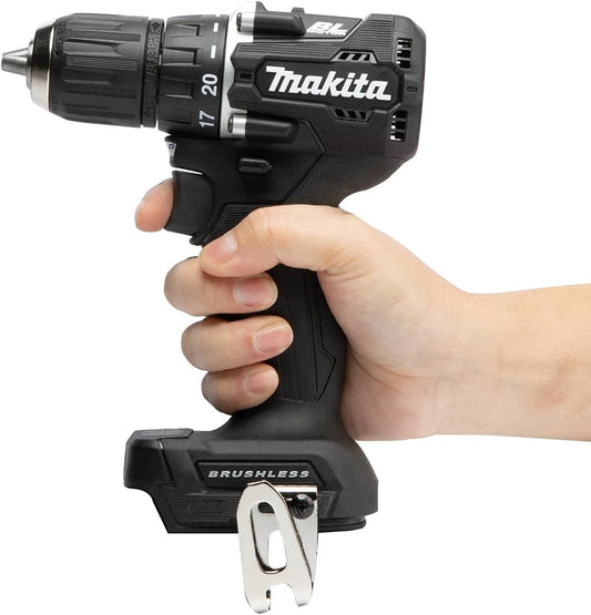 Makita XFD15ZB 18V LXT Lithium-Ion Sub-Compact Brushless Cordless 1/2" Driver-Drill, Tool Only, Black