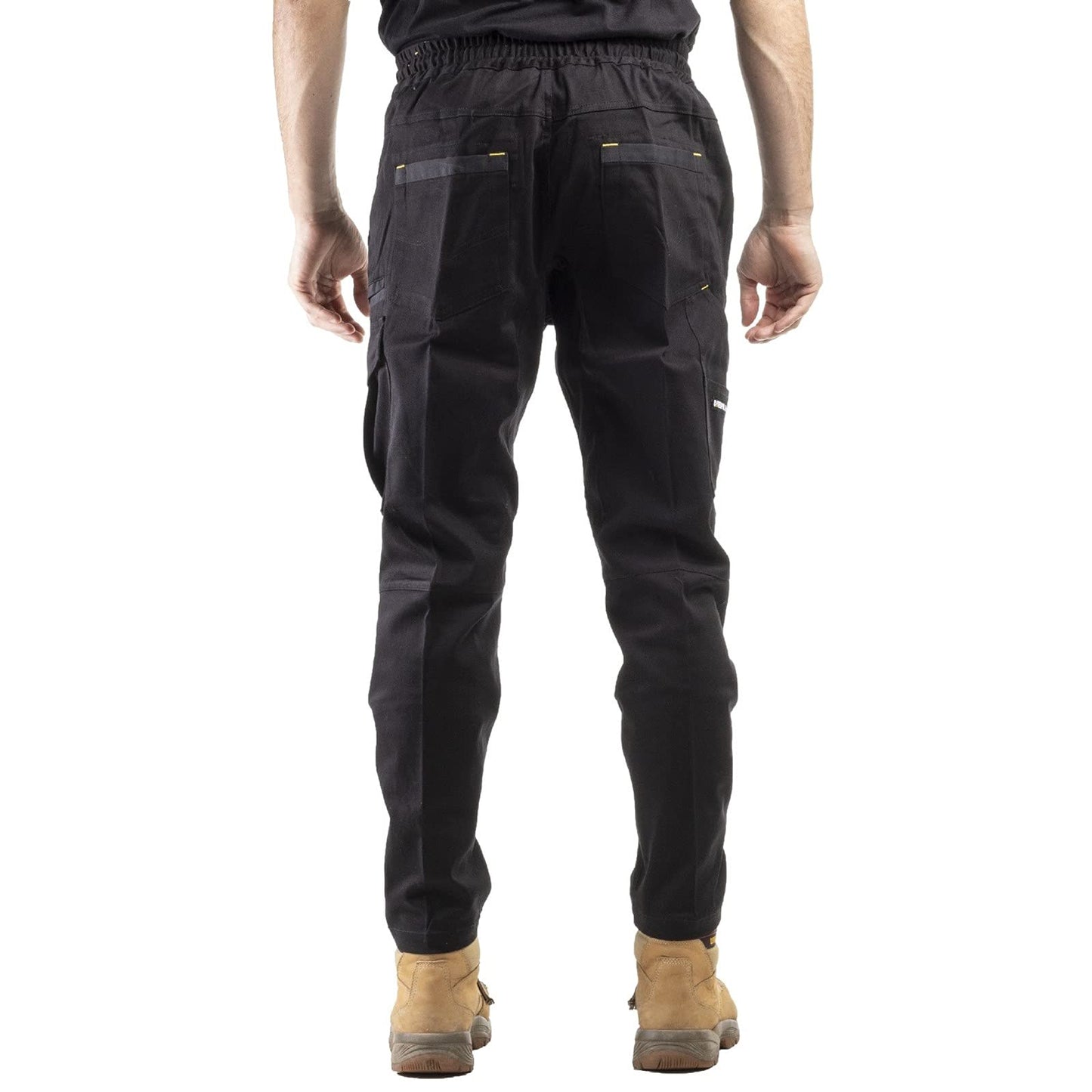 CAT Men's Slim Fit Dynamic Cargo Pant Work Utility