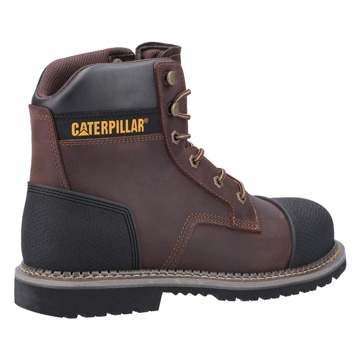 CAT Safety Footwear Powerplant S3 Mens Boot