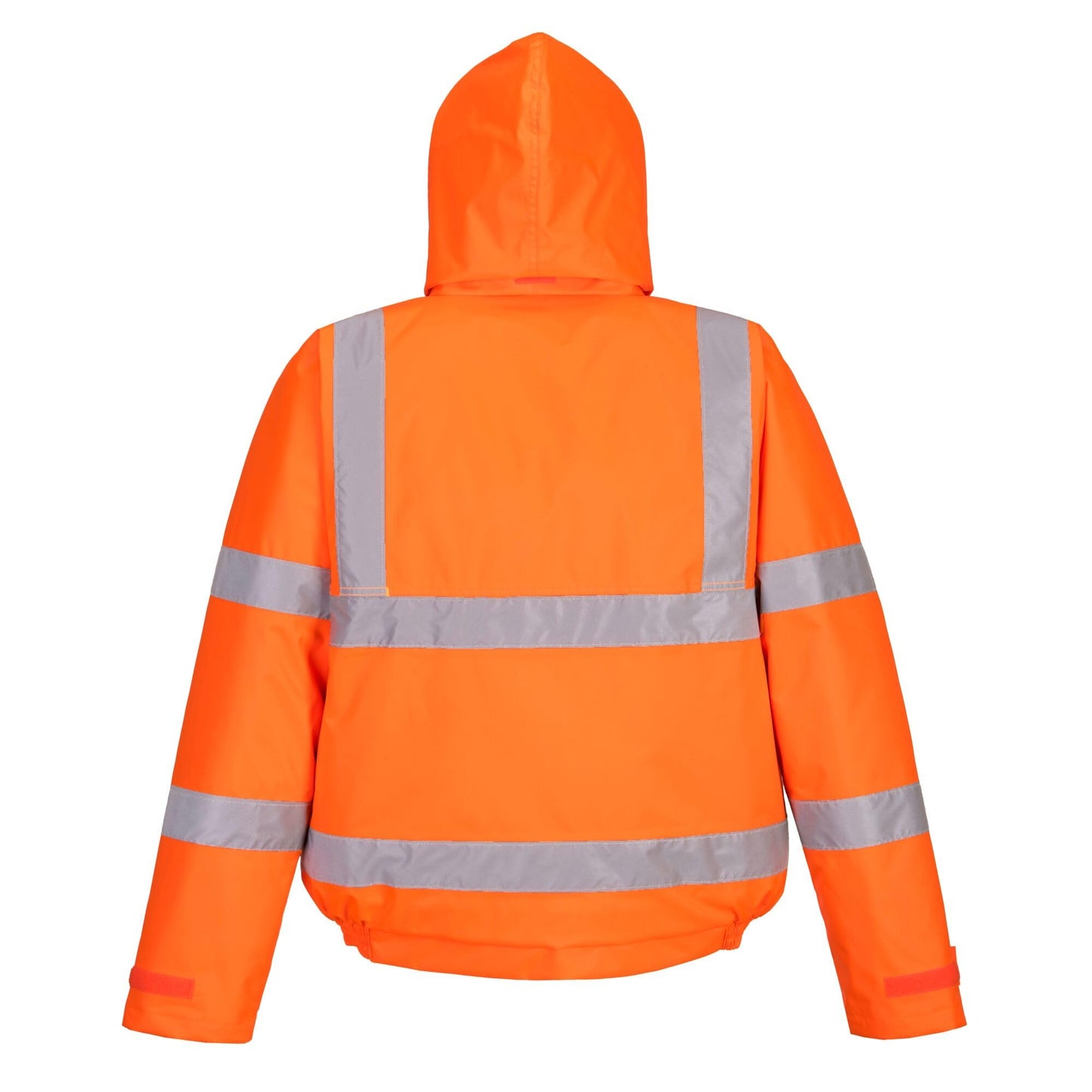 Portwest S463 Waterproof Comfort Hi-Vis Winter Bomber Jacket Orange, 6X-Large