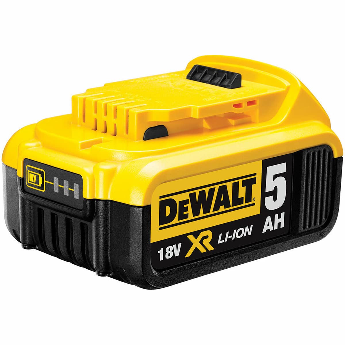 Dewalt DCS382N 18V Brushless Reciprocating Saw with 1 x 5.0Ah Battery