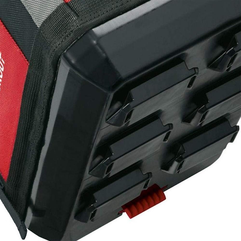 Milwaukee 932464085 PACKOUT Tote Tool Bag 40cm, Red