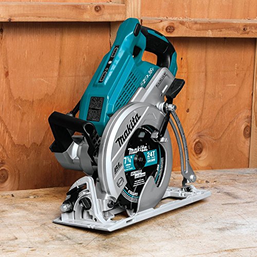 Makita XSR01Z 18V X2 LXT Lithium-Ion 36V Brushless Cordless Rear Handle 7-1/4" Circular Saw, Tool Only