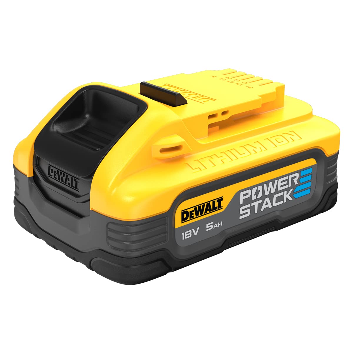 DEWALT DCBP518 18v XR Compact Powerstack Li-ion Battery 5ah