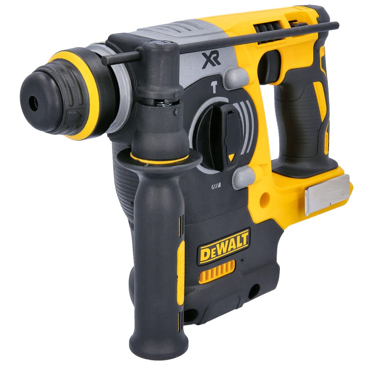 DEWALT DCH273N-XJ 18V XR Li-Ion SDS Plus Rotary Hammer Drill, 18 W, 18 V, Yellow/Black