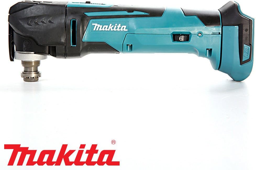 Makita DTM51Z 18v Li-Ion Multi-Tool LXT Keyless Blade Change - Naked - Body Only