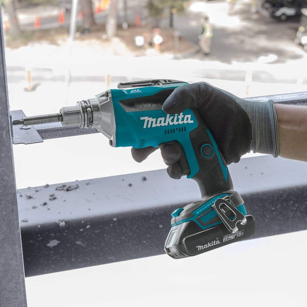 Makita XSF03Z 18V LXT Lithium-Ion Brushless Cordless Drywall Screwdriver (Bare Tool Only)