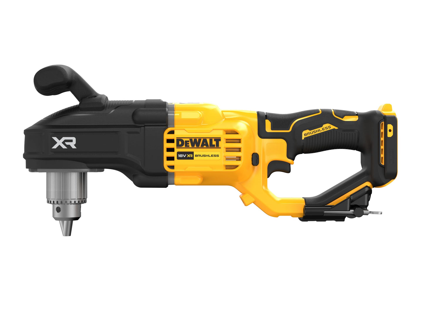 DEWALT DCD444 18v XR Cordless Stud and Joist Angle Drill No Batteries