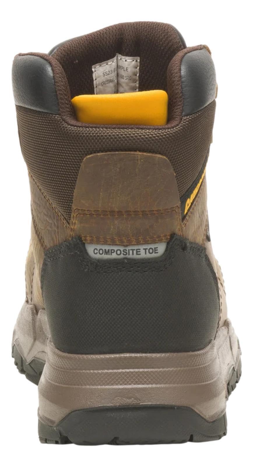 Caterpillar Crossrail 2.0 Mens Safety Boots