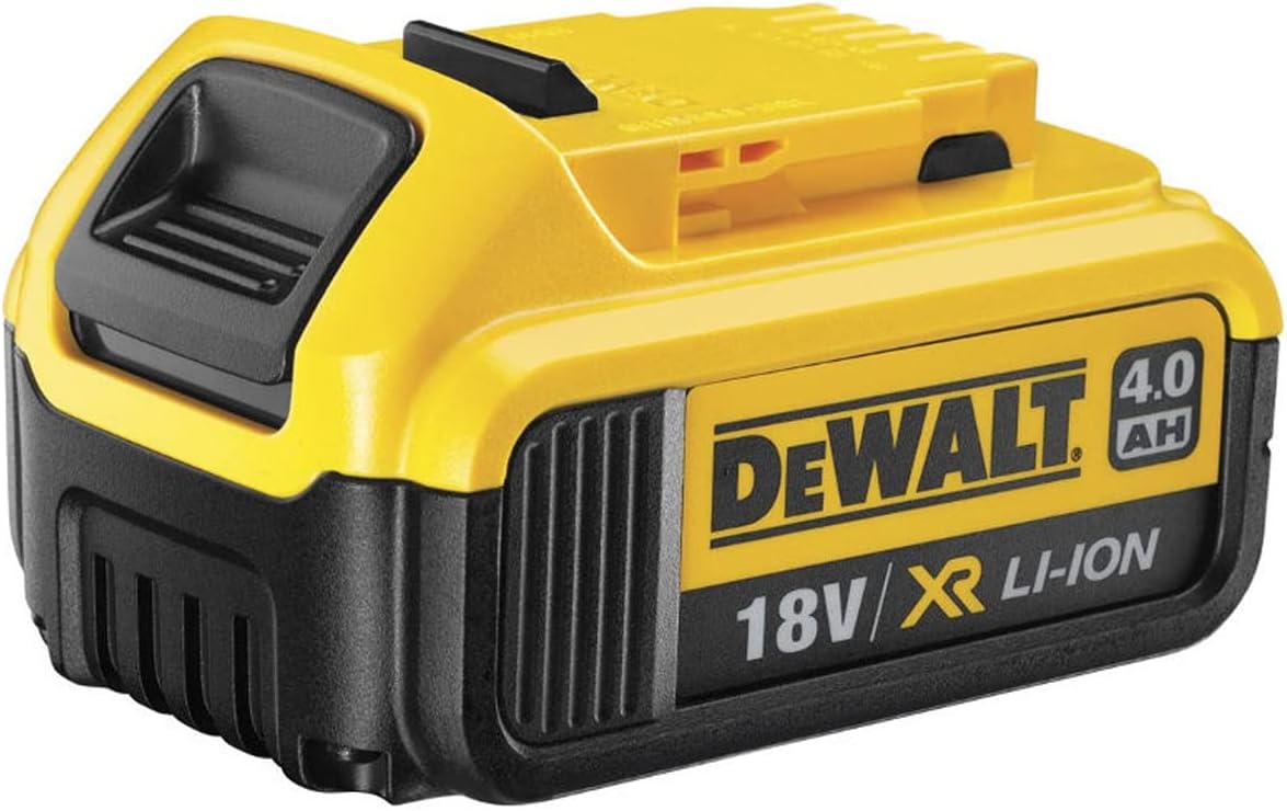 Dewalt DCW200N 18V XR Brushless 1/4 Sheet Palm Sander with 1 x 4.0Ah Battery