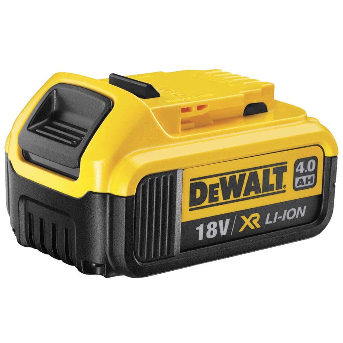 DeWalt Genuine DCB182X2 18V XR Li-ion 2 x 4.0Ah Batteries (Pack of 2)