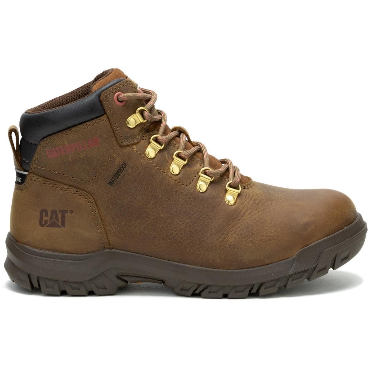 CAT Men's Mae St S3 HRO Wr S Industrial Boot