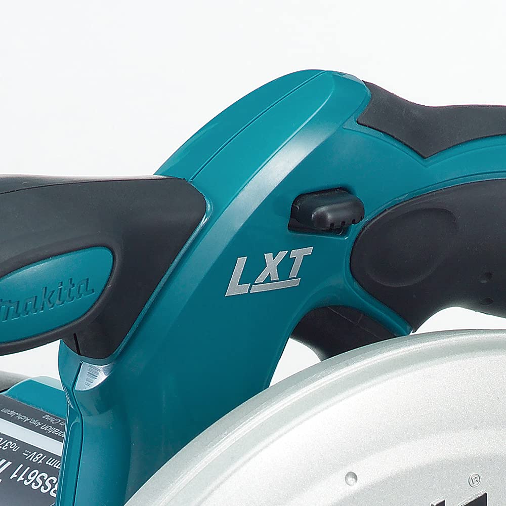 Makita DSS611Z 18V Li-Ion LXT 165mm Circular Saw - Batteries and Charger Not Included