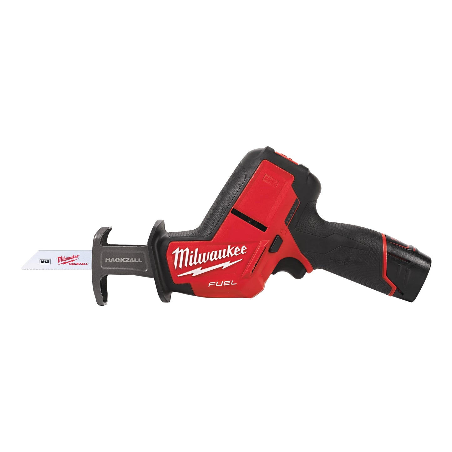 Milwaukee M12CHZ-0 M12 Fuel Compact Hackzall (Naked - no Batteries or Charger)