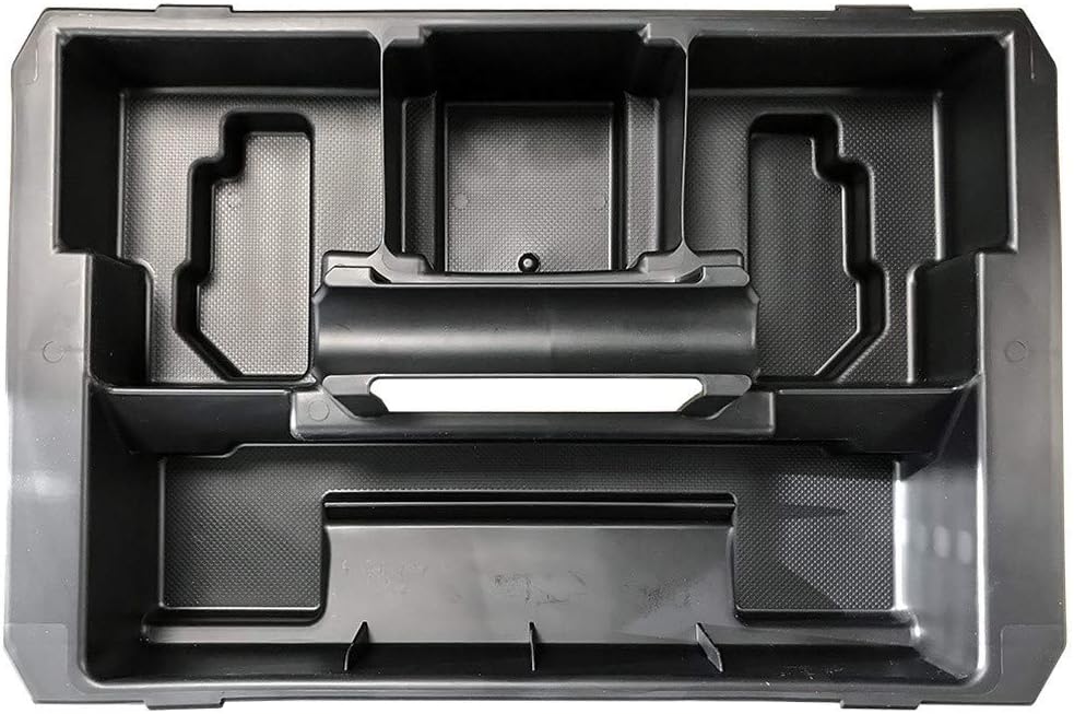 DEWALT N492058 Tstak T-STAK Tool Tote Tray Replacement for DWST1-71195 Case, Black