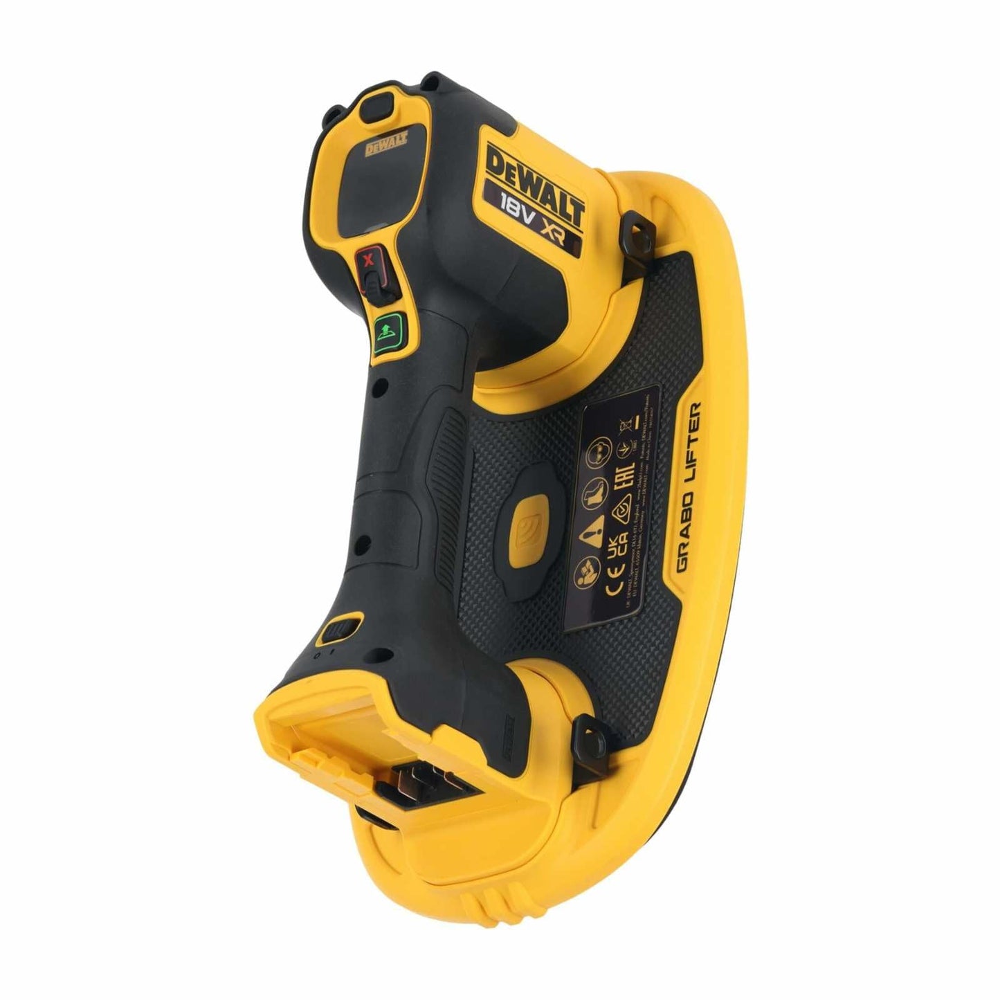 DeWalt DCE590N-XJ 18V XR Grabo Pro-Lifter Suction Lifting Tool Lifter Body Only