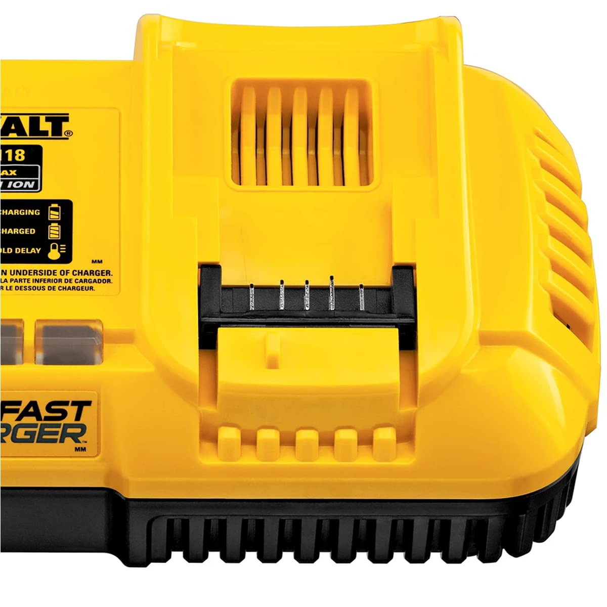 Dewalt DCB547 18v / 54v XR Flexvolt 9.0Ah Battery with DCB118 Fast Charger