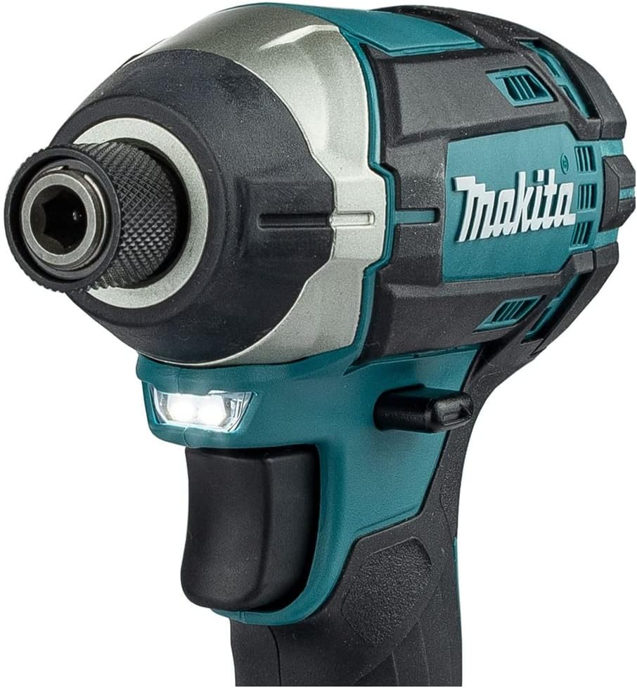 Makita DTD152Z 18V LXT Cordless Impact Driver with DSS611Z Circular Saw - Powerful Tools for Efficient Work, Makita Drill, Makita Combo kit, Power Tools Combo Kit