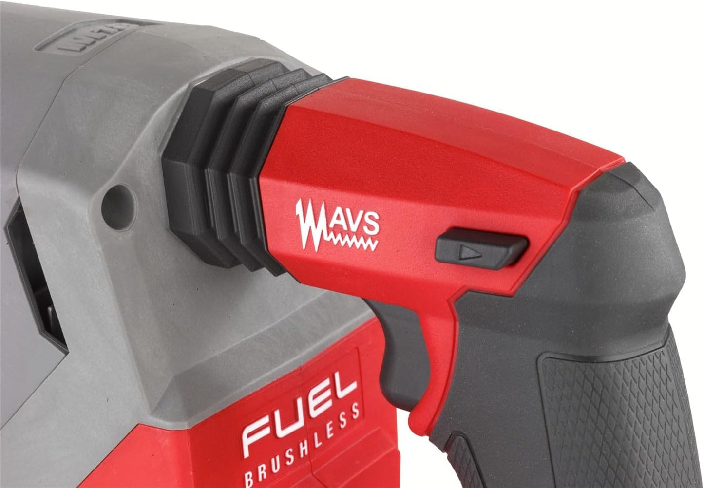 Milwaukee 18V Brushless SDS+ Hammer Drill - M18FH - Housing Only, Black