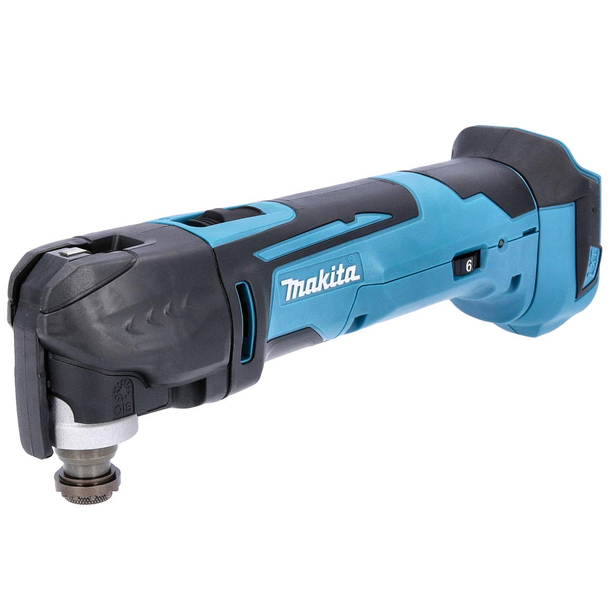 Makita DTM51Z 18v Multitool LXT Keyless Blade Change + 1 x 3.0 Ah Battery