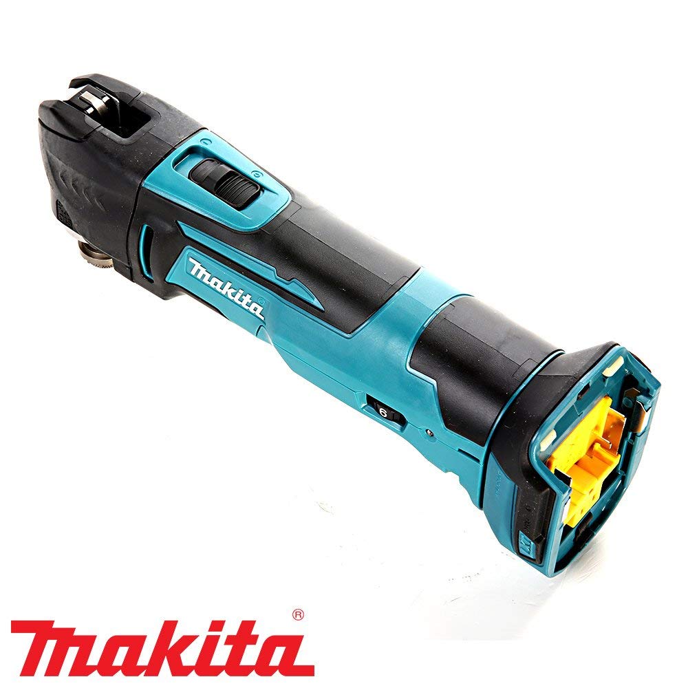 Makita DTM51 18V LXT Cordless Multi Tool with DML185 Light Torch