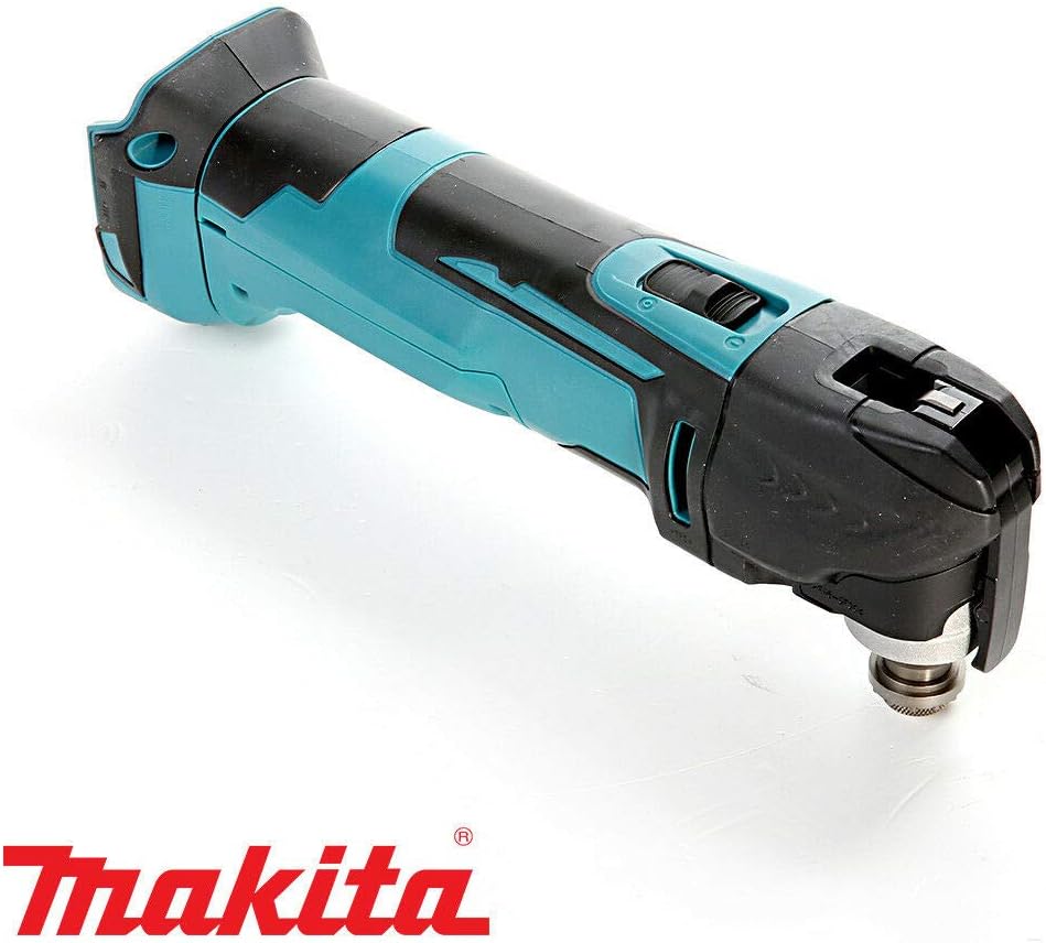 Makita DTM51Z 18v Li-Ion Multi-Tool LXT Keyless Blade Change - Naked - Body Only