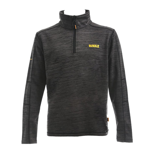 DEWALT Mens Jonesborough Stretch 1/4 Zip Top