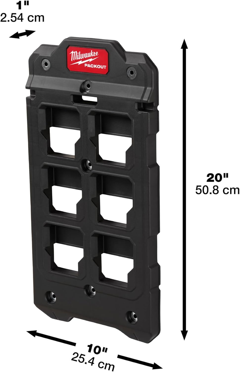 Milwaukee Packout Compact Mounting Plate 4932480621