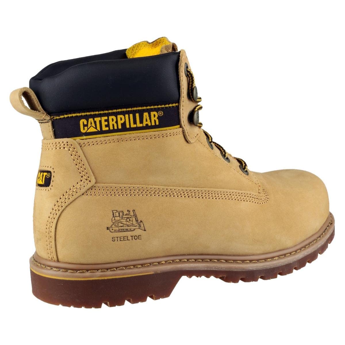 Caterpillar Men's Holton Sb E Fo Hro Src Ankle Boots